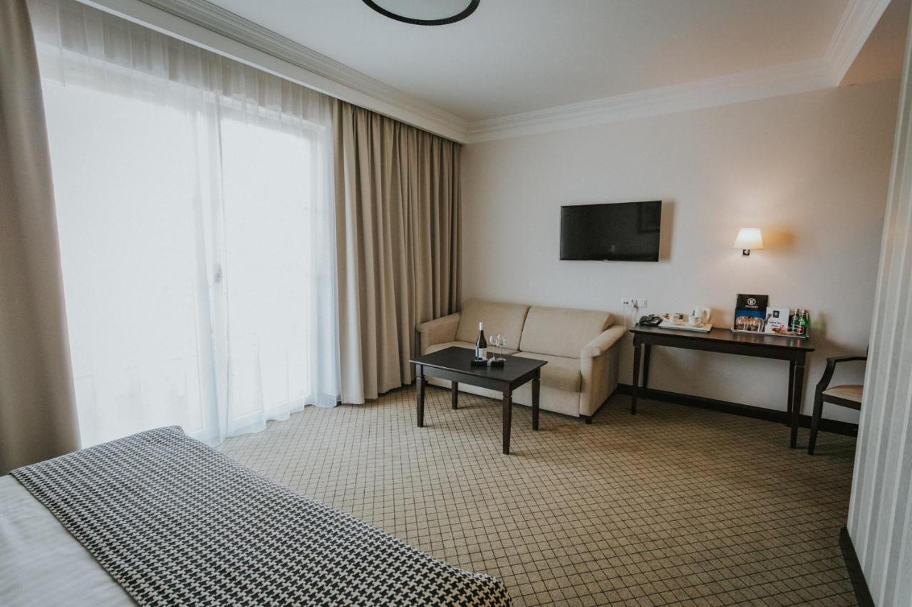 Hotel Toscania Włoszakowice Eksteriør bilde