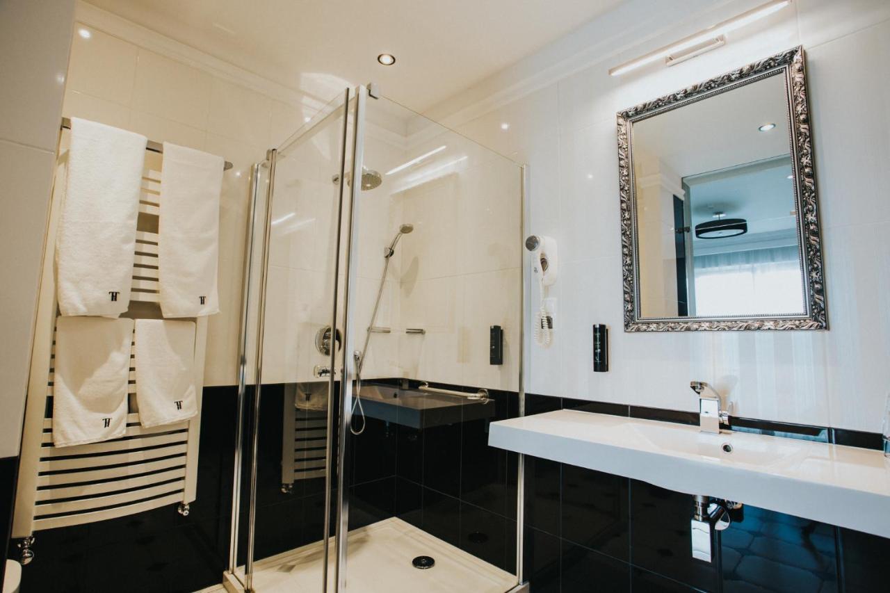 Hotel Toscania Włoszakowice Eksteriør bilde