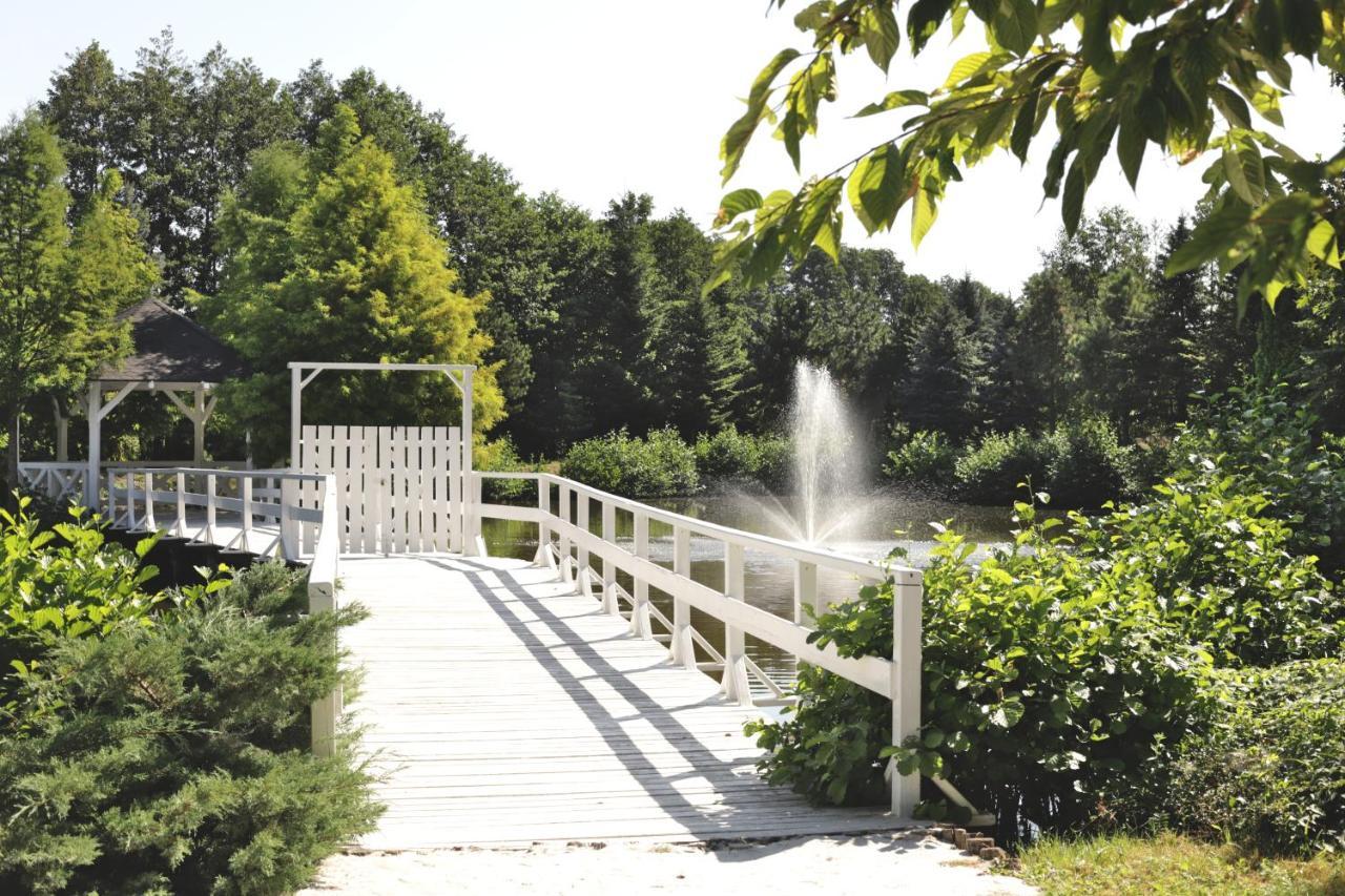 Hotel Toscania Włoszakowice Eksteriør bilde