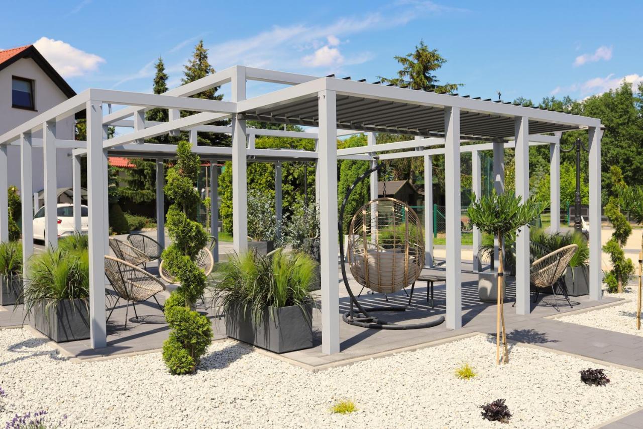 Hotel Toscania Włoszakowice Eksteriør bilde
