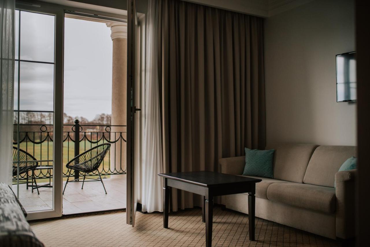 Hotel Toscania Włoszakowice Eksteriør bilde