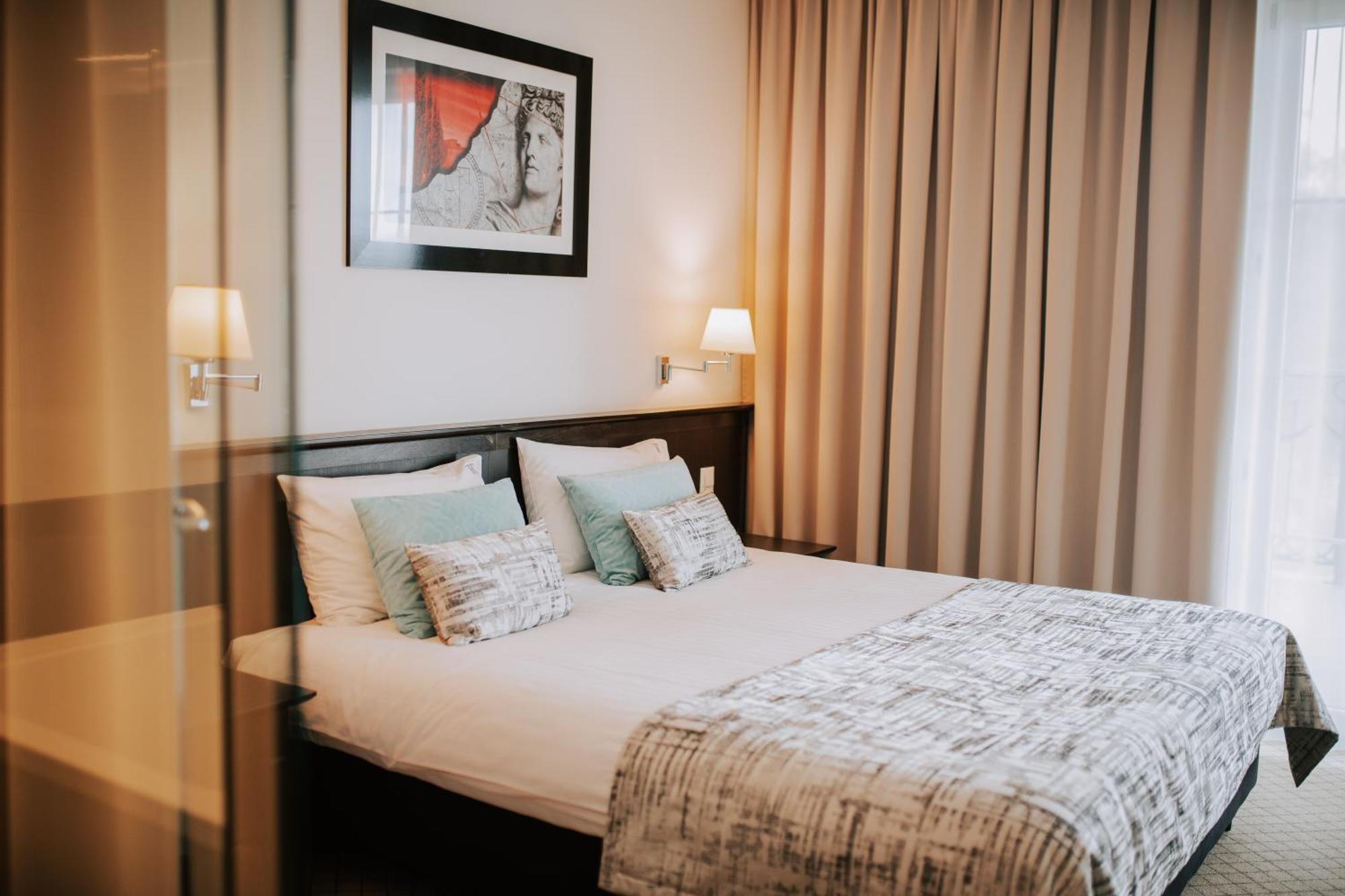 Hotel Toscania Włoszakowice Eksteriør bilde