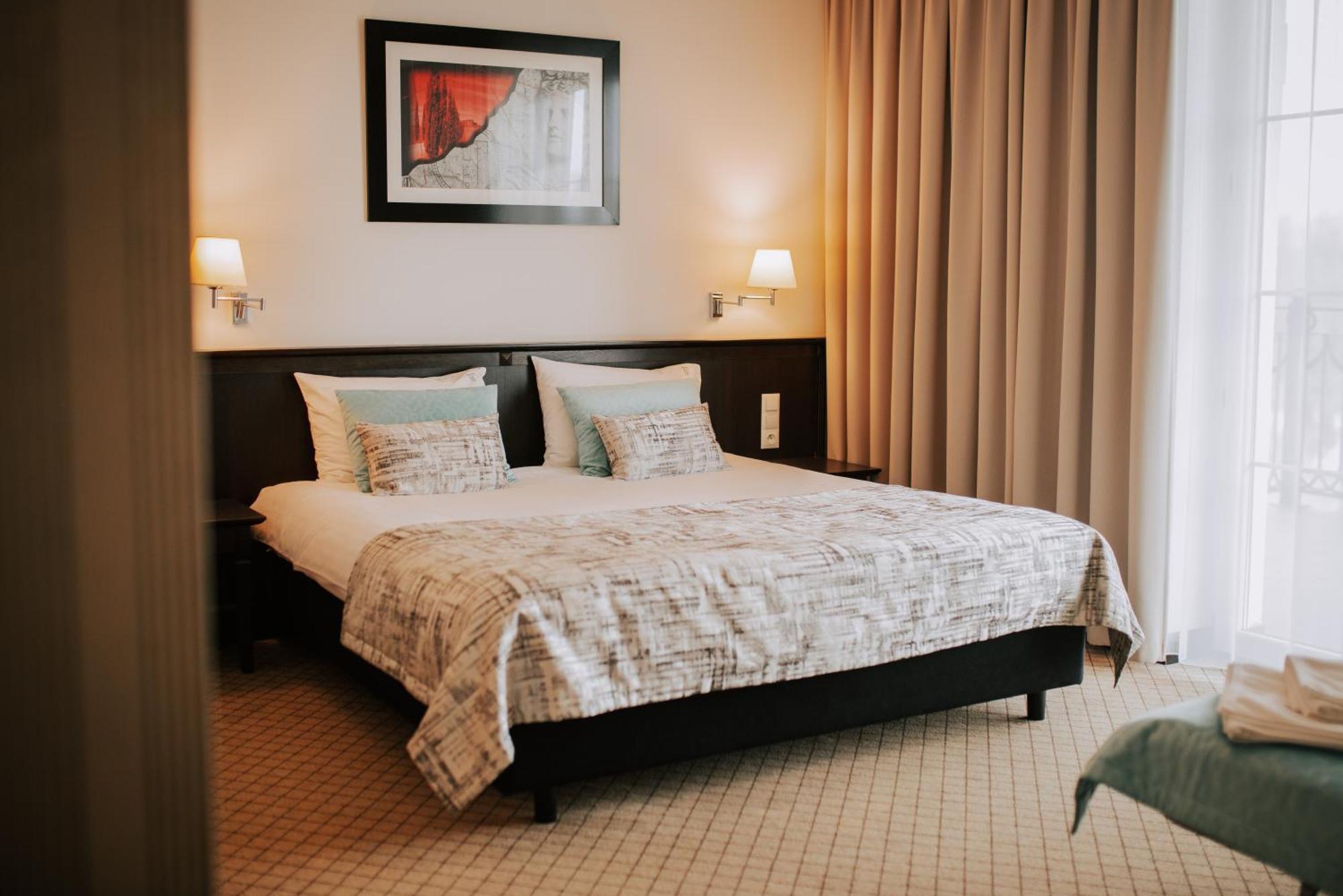 Hotel Toscania Włoszakowice Eksteriør bilde