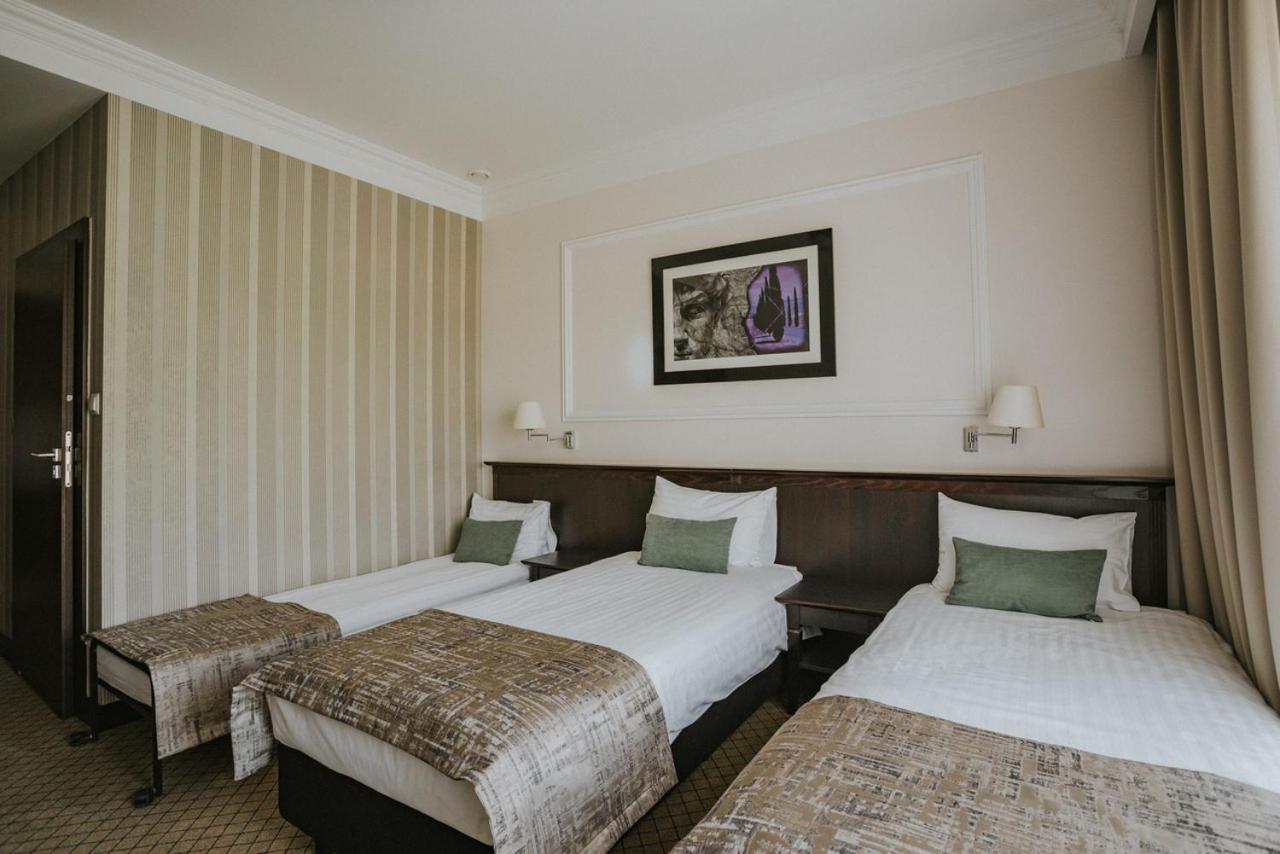 Hotel Toscania Włoszakowice Rom bilde