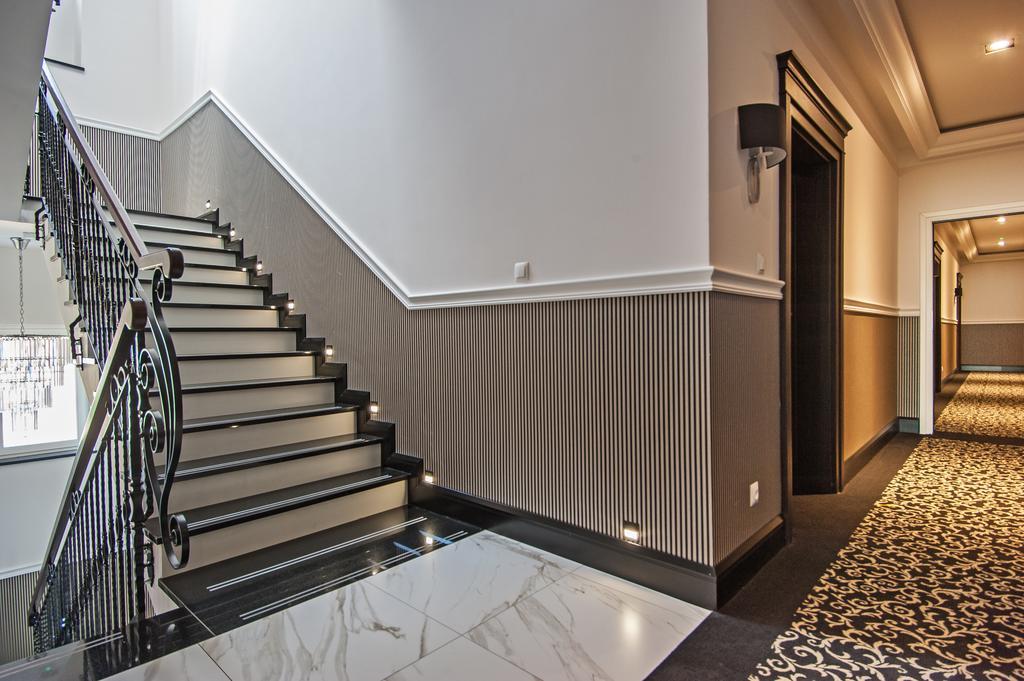 Hotel Toscania Włoszakowice Eksteriør bilde