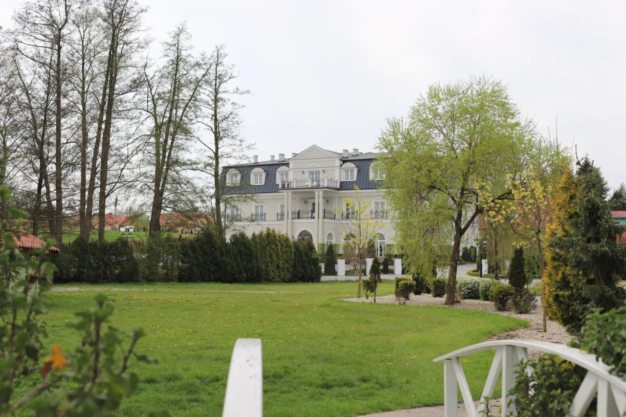 Hotel Toscania Włoszakowice Eksteriør bilde